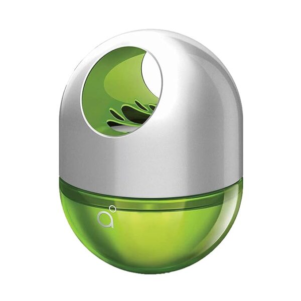 Godrej aer Twist Car Air Freshener | Car Accessories | Fresh Lush Green