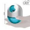 Godrej aer Twist, Car Air Freshener - Cool Surf Blue - Image 3