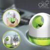 Godrej aer Twist Car Air Freshener | Car Accessories | Fresh Lush Green - Image 4