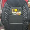 Top-Quality Car Seat Covers – Stylish, Comfortable & Durable for Tata Nexon - Image 2