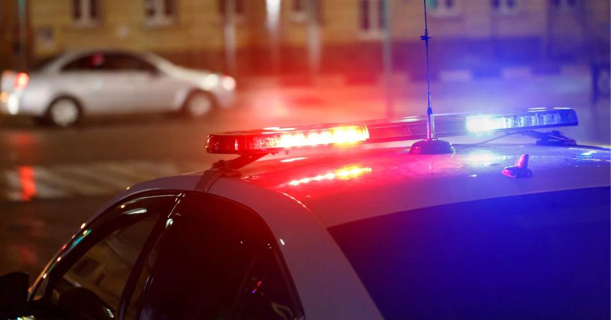 police led lights